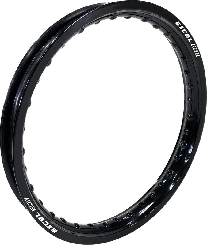 RIM EXCEL ONE 1.85 X 19 36H BL