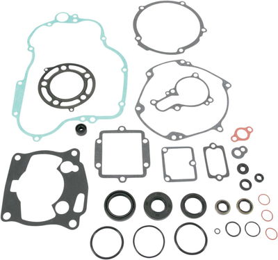 MSE GSKT/SLS KX125 92-3