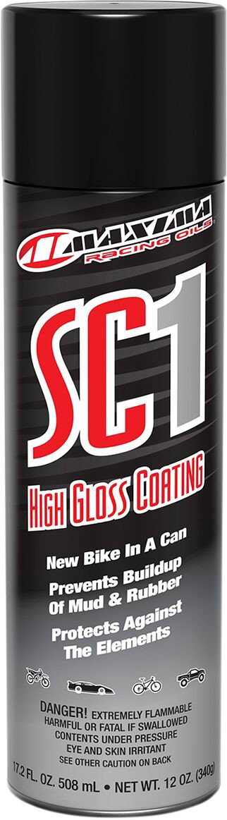 DETAILER SC1 AERO 12OZ