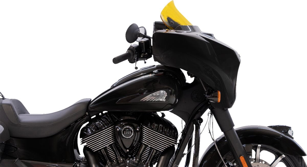 CHIEFTAIN - FLARE WINDSHIELD -
