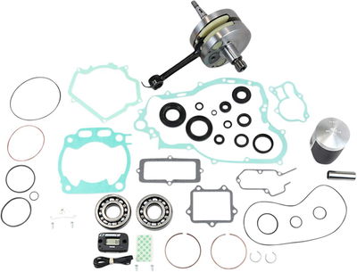 ENG KT WISECO YZ250 03-18