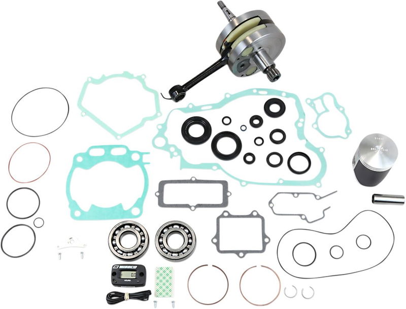 ENG KT WISECO YZ250 03-18