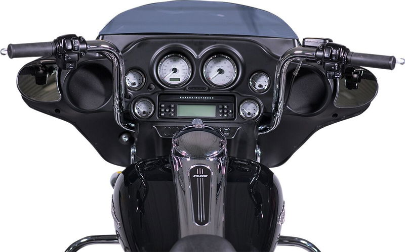 HANDLEBAR 12 FLHT/FLHX 86-22 1