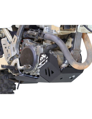 XTREM SKID PLATE SUZUKI DRZ400