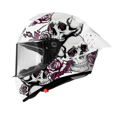 HELMET MONZA RO 18 2X