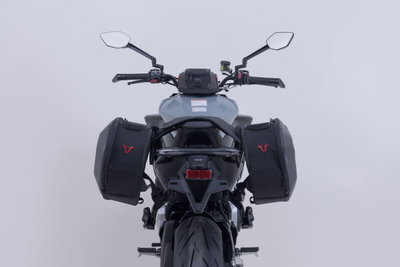 PRO BLAZE H SADDLEBAG SET