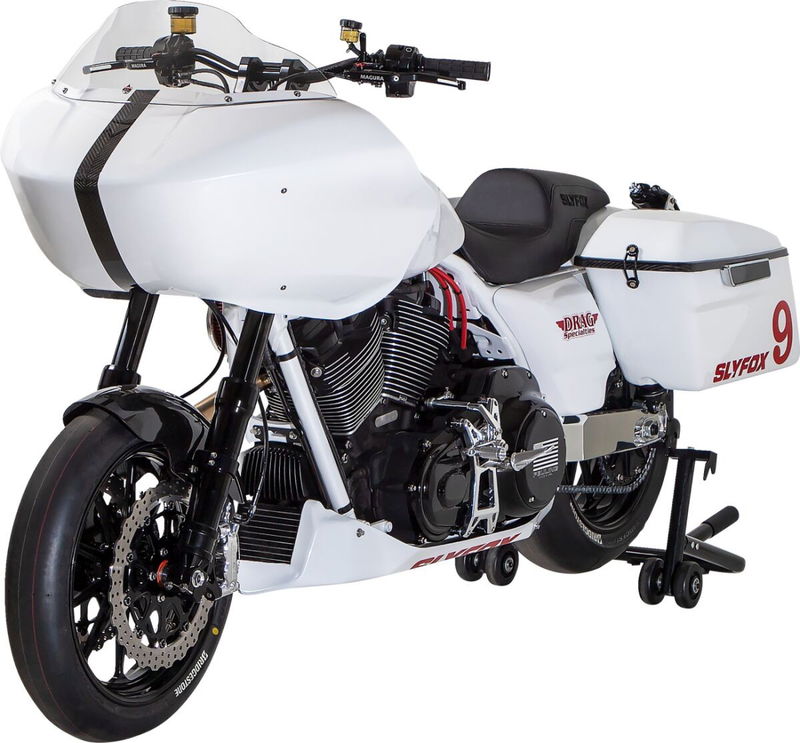 GEAR SET DD7 17-21 M8