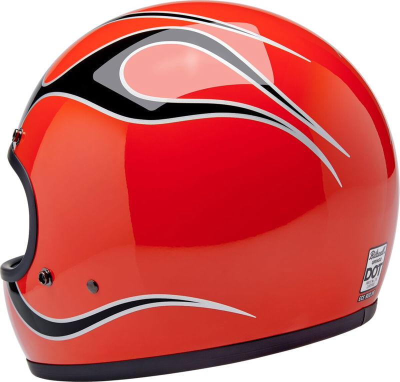 HELMET GRINGO CMP ORG FLM SM