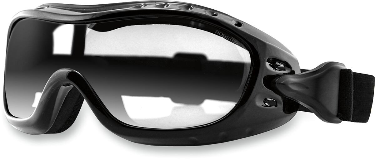 GOGGLE OTG NIGHT HAWK BLACK W/