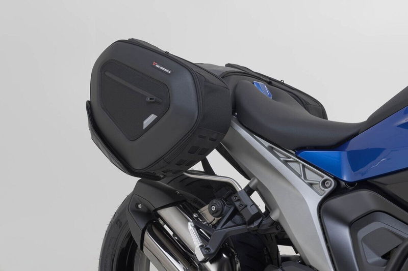 PRO BLAZE H SADDLEBAG SET