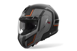 Airoh Hjälm  Mathisse II Genius Orange Matt XL