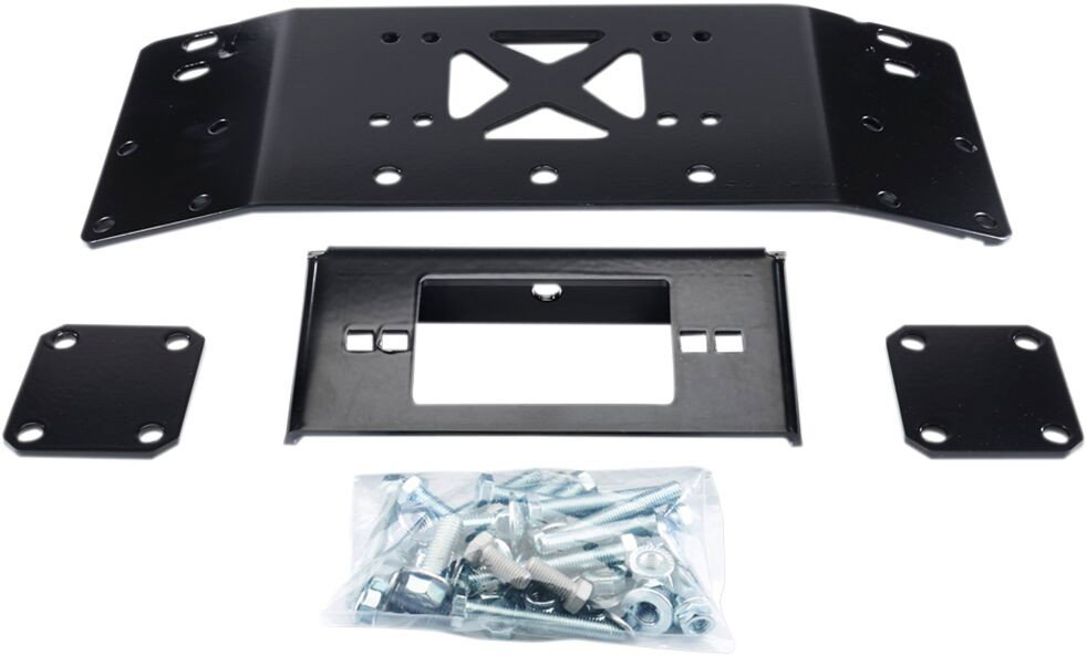 WINCH MOUNT PIONEER1000