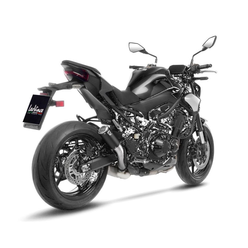 MUFFLER LV-CORSA S KAW Z 900 B