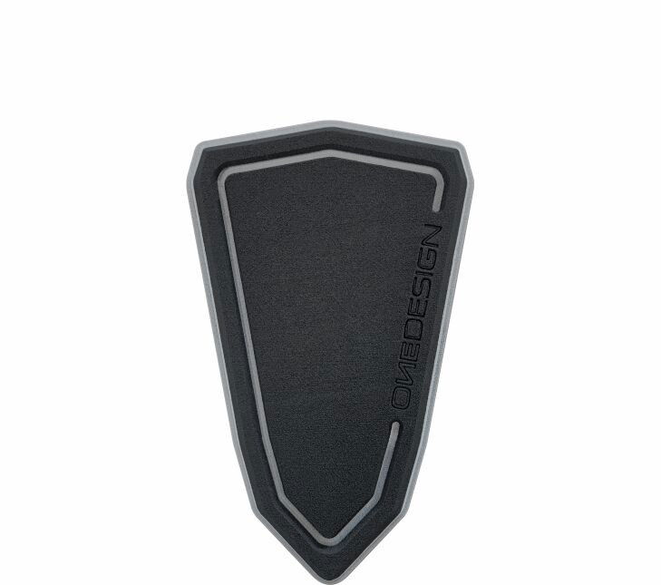 TANKPAD HDF UNI BLACK/GREY