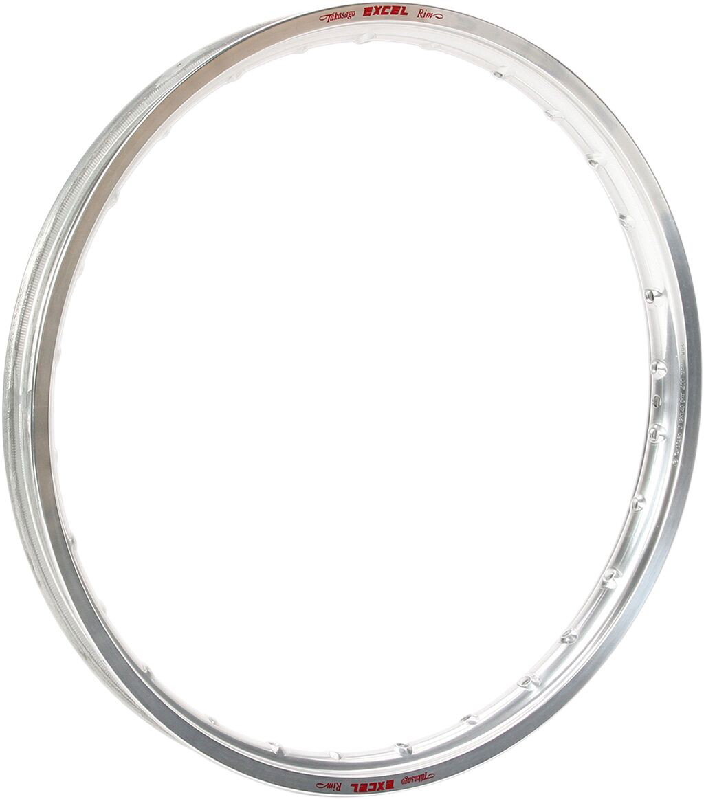 RIM 1.40X19 28H SILVER