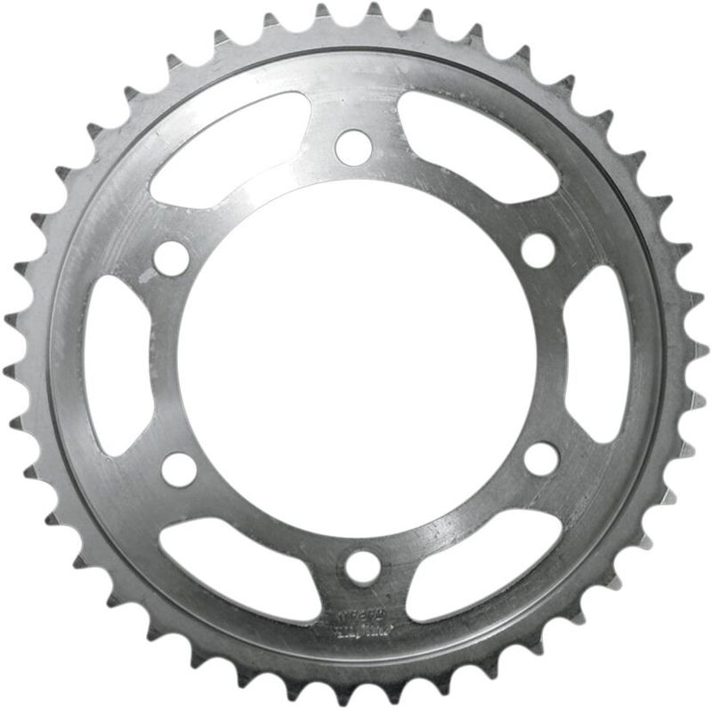 REAR SPROCKET 530 42T STEEL