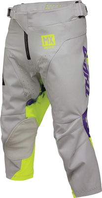 PANT YTH LAUNCHMODE BLEACH GRA