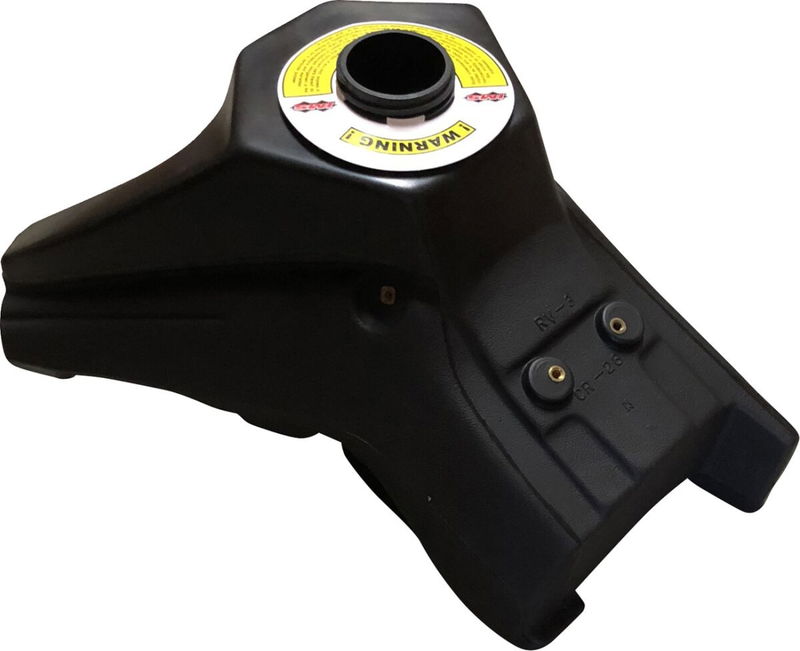 TANK BLACK 2.4GAL HONDA CRF