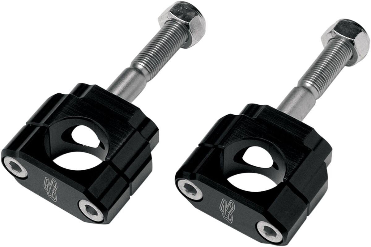 BAR MOUNTS 28 6 SUZ OFFSET 0MM