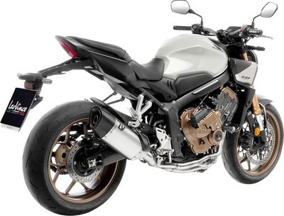 EXHAUST LV-14 R 4/1 HONDA CB/R