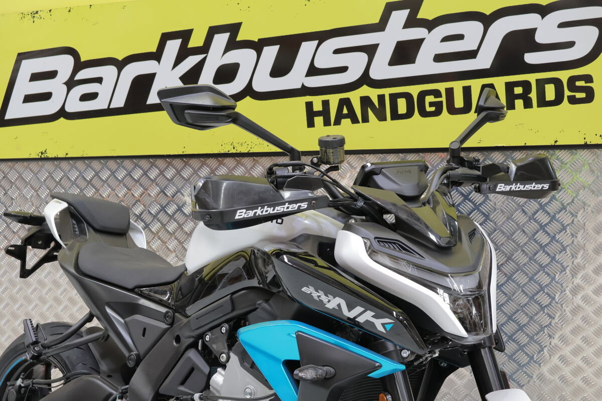 HANDGUARD SINGLE POINT CFMOTO