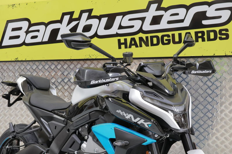 HANDGUARD SINGLE POINT CFMOTO