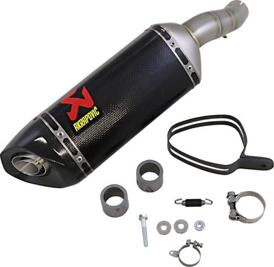 MUFFLER CF/CF MT-03