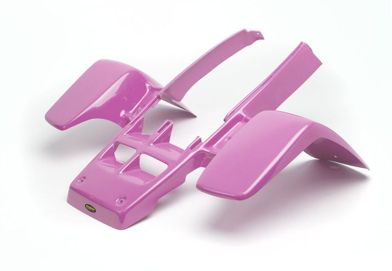 FENDER FRONT STD BANSHEE PINK