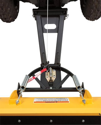 PLOW MOUNT RM5 CANAM