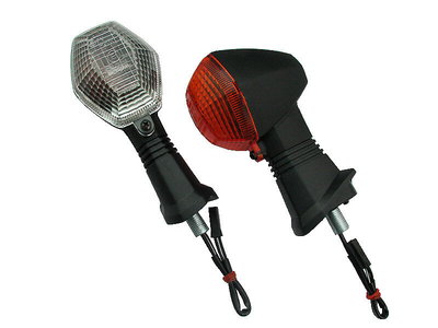 TURN SIGNAL AMBER SU RL