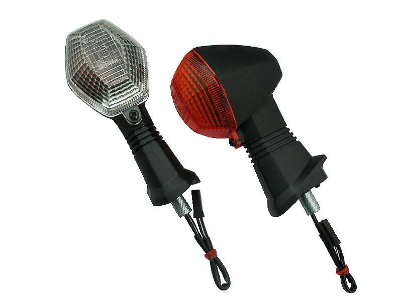 TURN SIGNAL AMBER SU RL