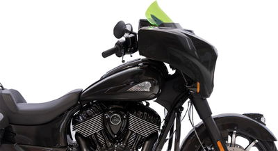 CHIEFTAIN - FLARE WINDSHIELD -