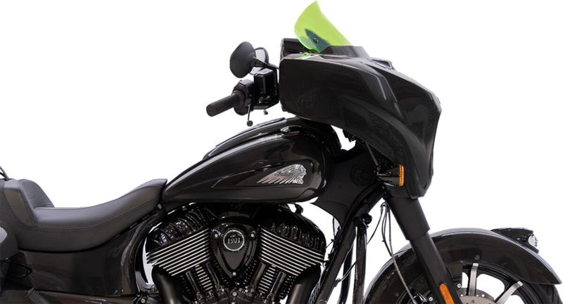 CHIEFTAIN - FLARE WINDSHIELD -