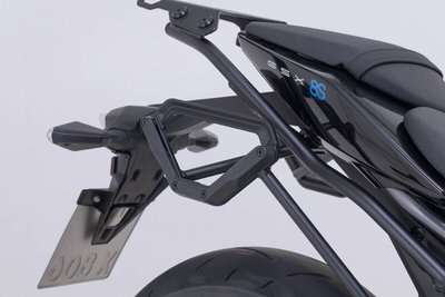 V-LOC SIDE CARRIER SET
