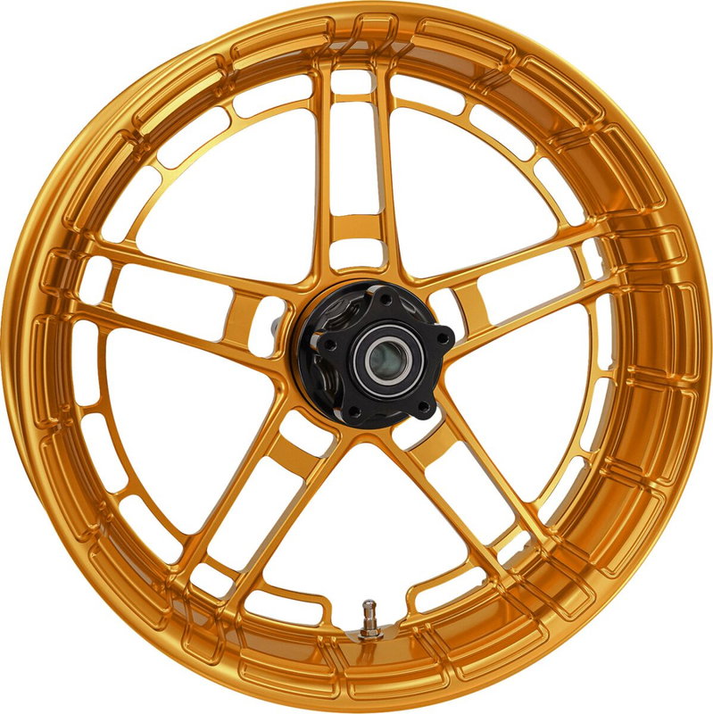WHEEL FLATLINE 18 X 5.5 GOLD