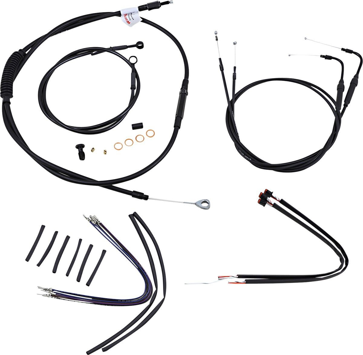 CABLE KIT SS 11-15 FLST