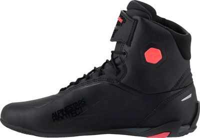 SHOE STELLA FASTER V4 BLK/PNK