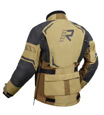 RUKKA Jacka VENTU-R Sand 52