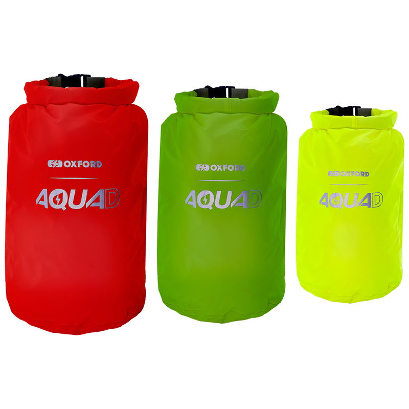Oxford AquaD X3 Packing Cubes