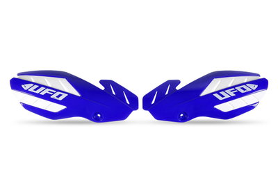 HANDGUARDS UFO FLAME BLUE