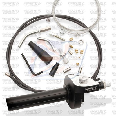 UNIVERSAL FAST ACTION T/GRIP C