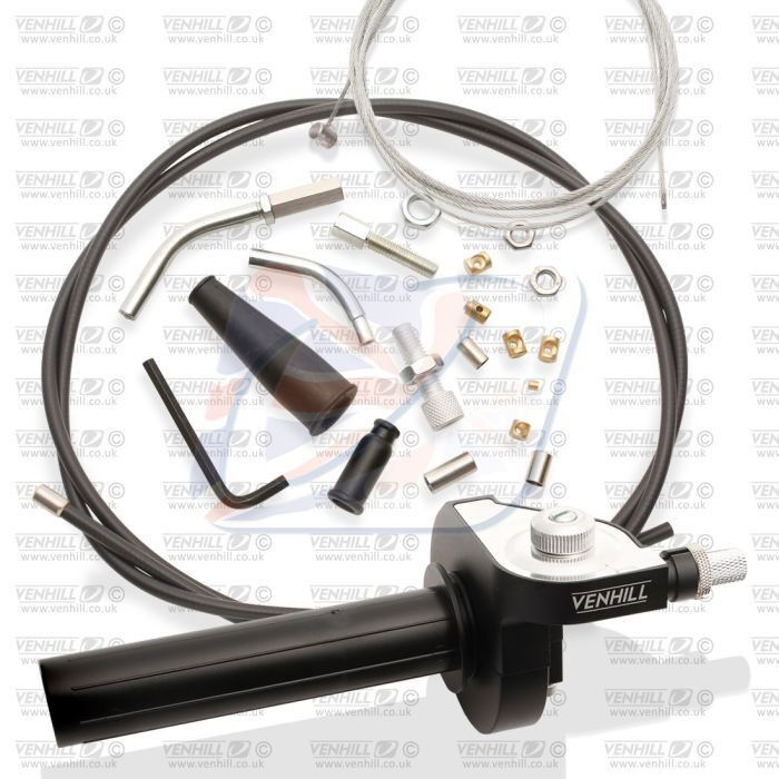 UNIVERSAL FAST ACTION T/GRIP C