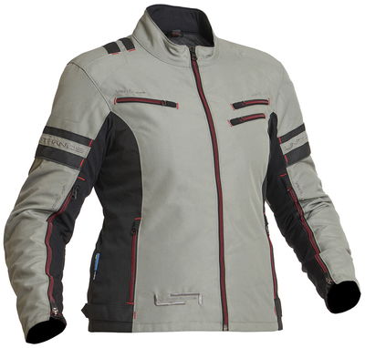 Lindstrands Textiljacka Liden Dam Fog 40