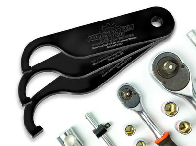 STEERING NUT WRENCH