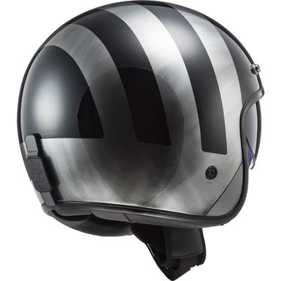 HJÄLM LS2 OF601 BOBII XS
