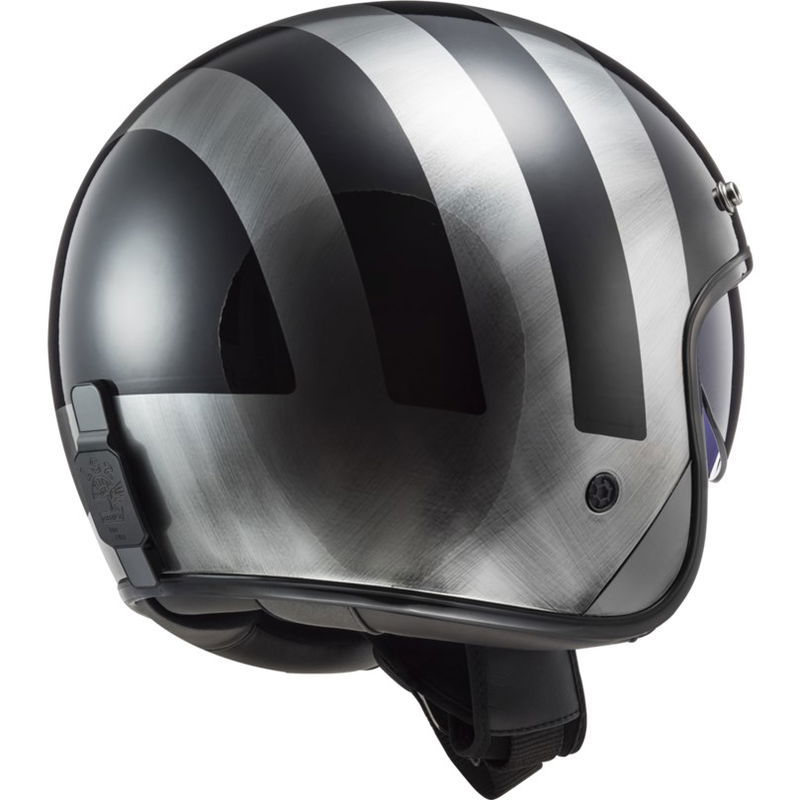 HJÄLM LS2 OF601 BOBII XS