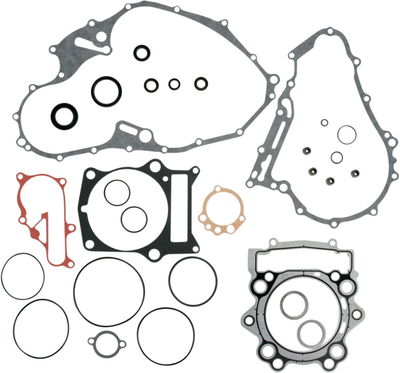GASKET W OIL SEALS YAM