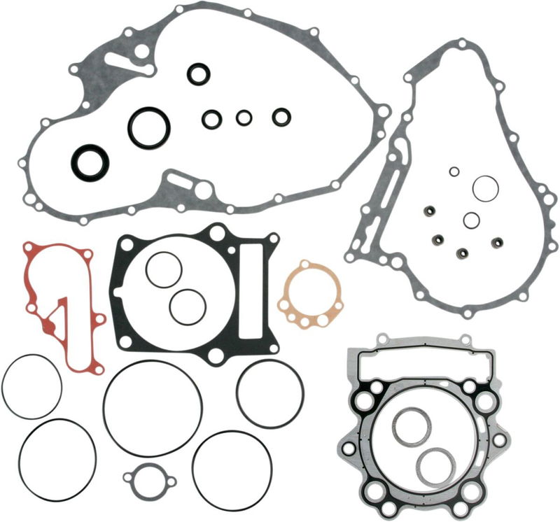 GASKET W OIL SEALS YAM