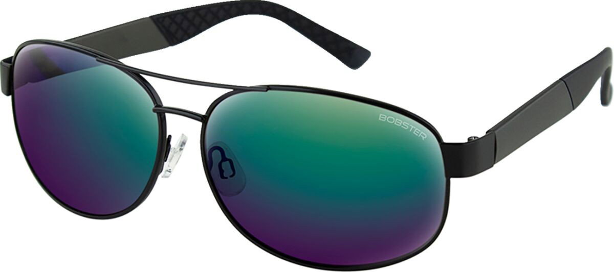 SUNGLASSES COMMANDANT CHARCOAL