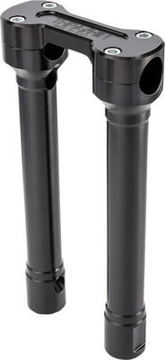 RISER 10 HOLESHOT BLK